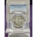 1963-D Franklin Half MS63