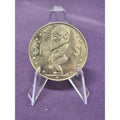 COOK ISLANDS FERTILITY 1 DOLLAR 1983