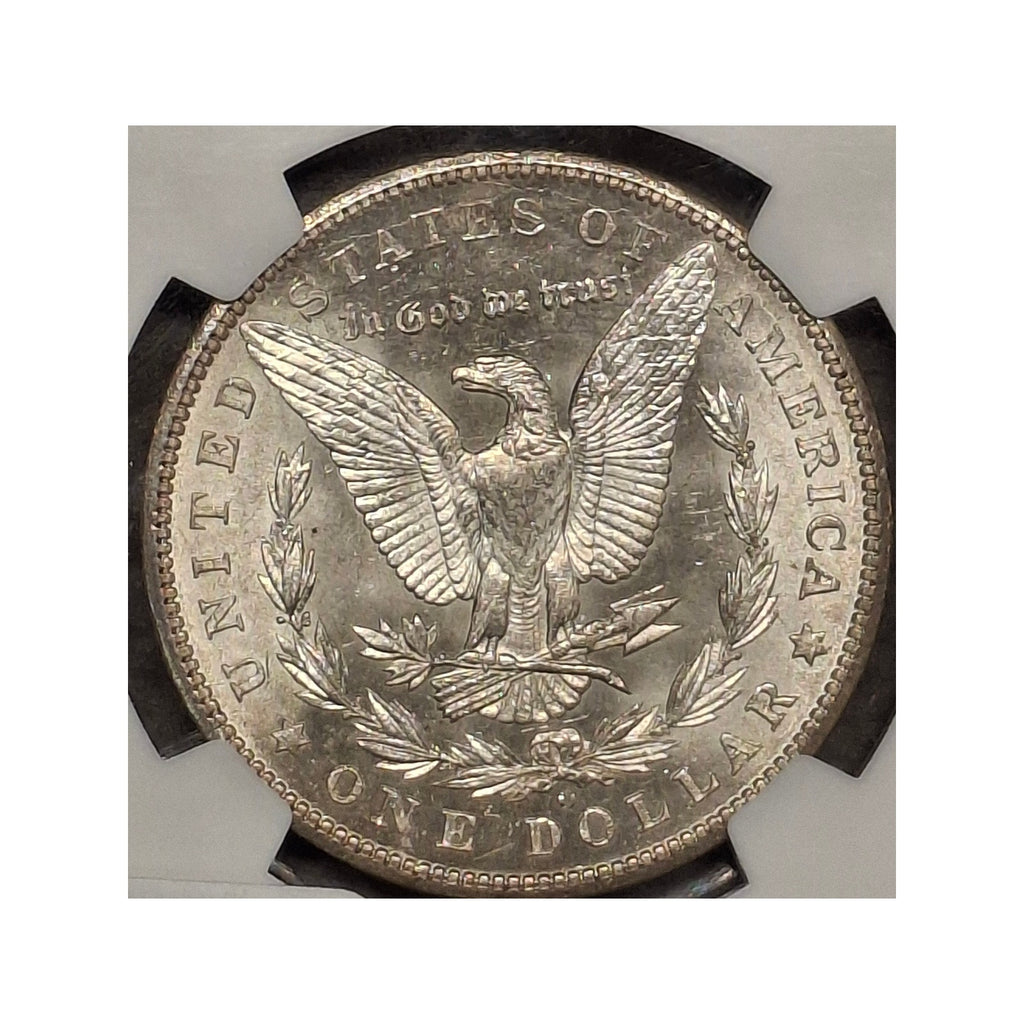 1904-O MS65 Morgan Dollar