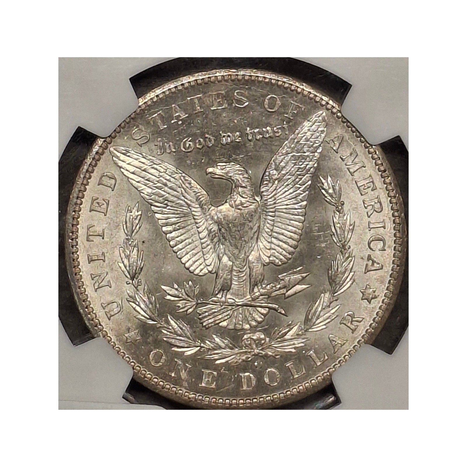 1904-O MS65 Morgan Dollar