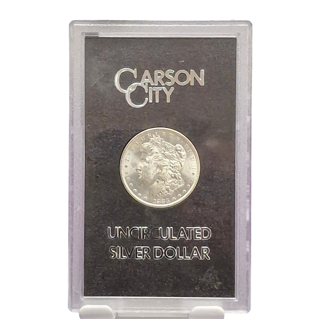 1883-CC Morgan Dollar in GSA OGP