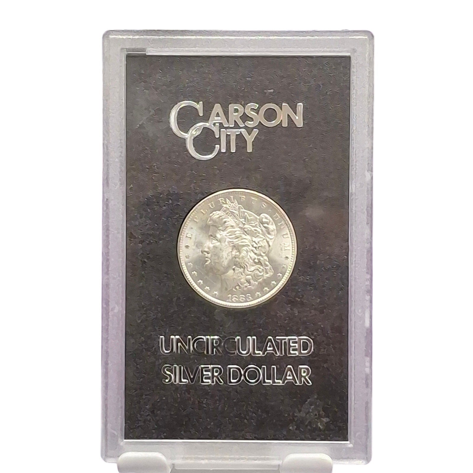 1883-CC Morgan Dollar in GSA OGP