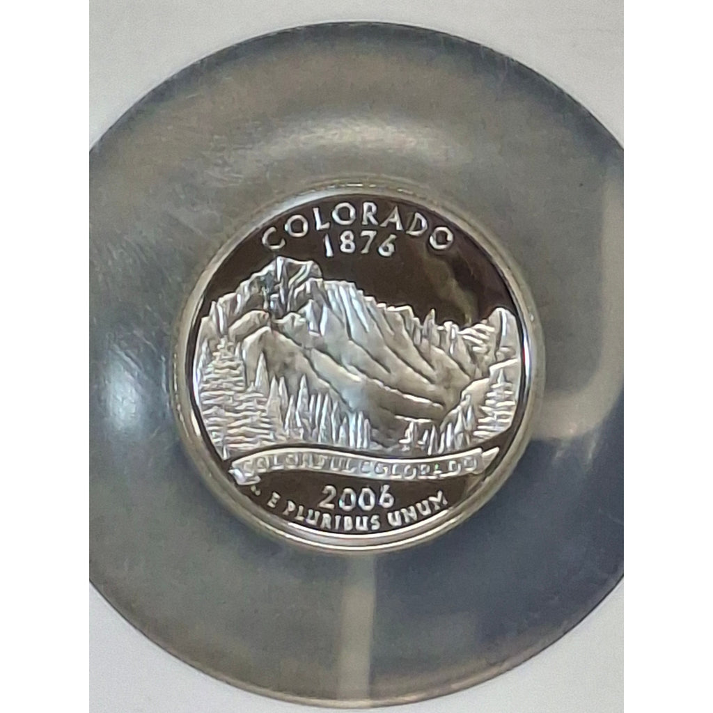 2006-S Silver State Quarters PF69 Ultra Cameo