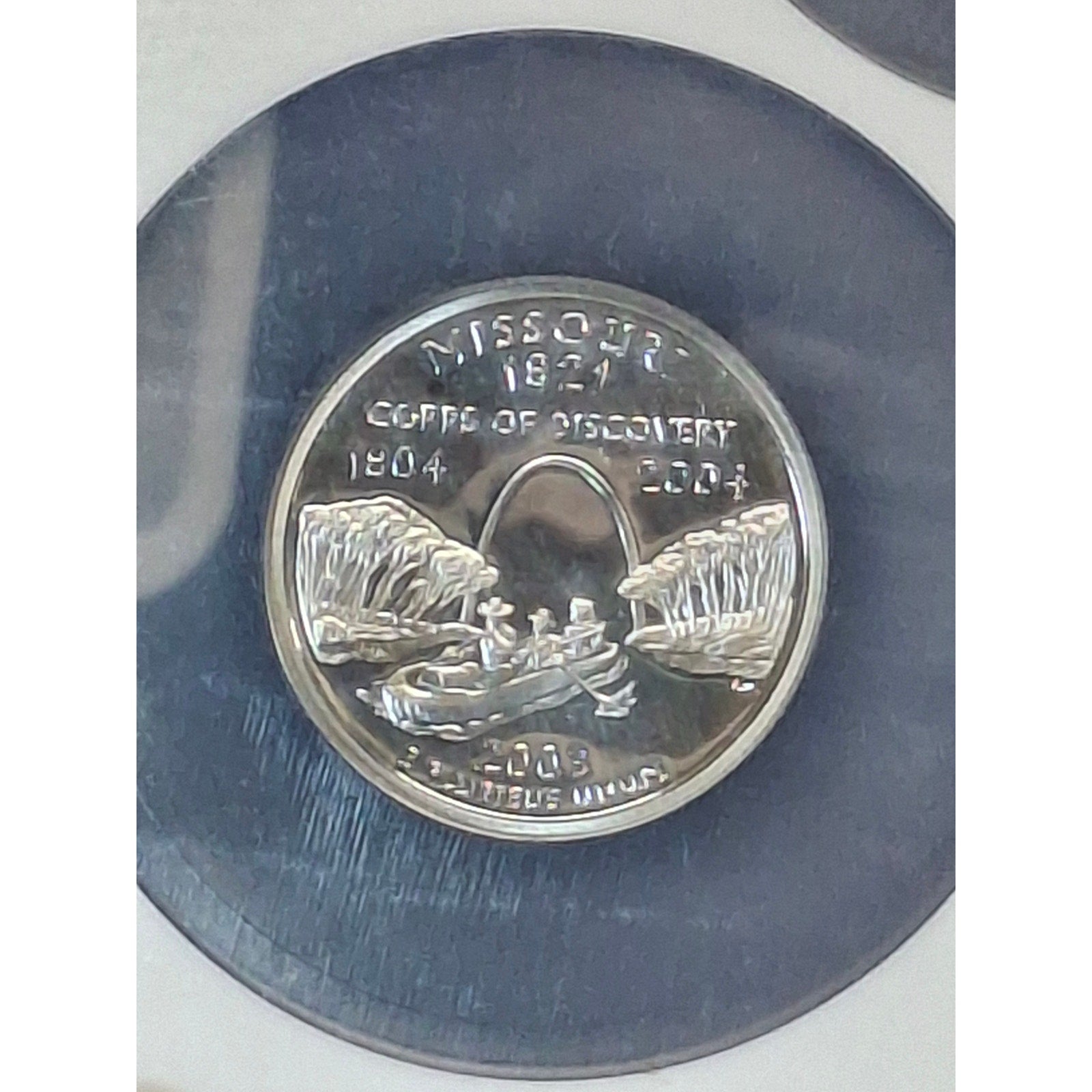2003-S Silver State Quarters PF69 Ultra Cameo