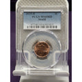 2025-D Penny MS65RD Last Year