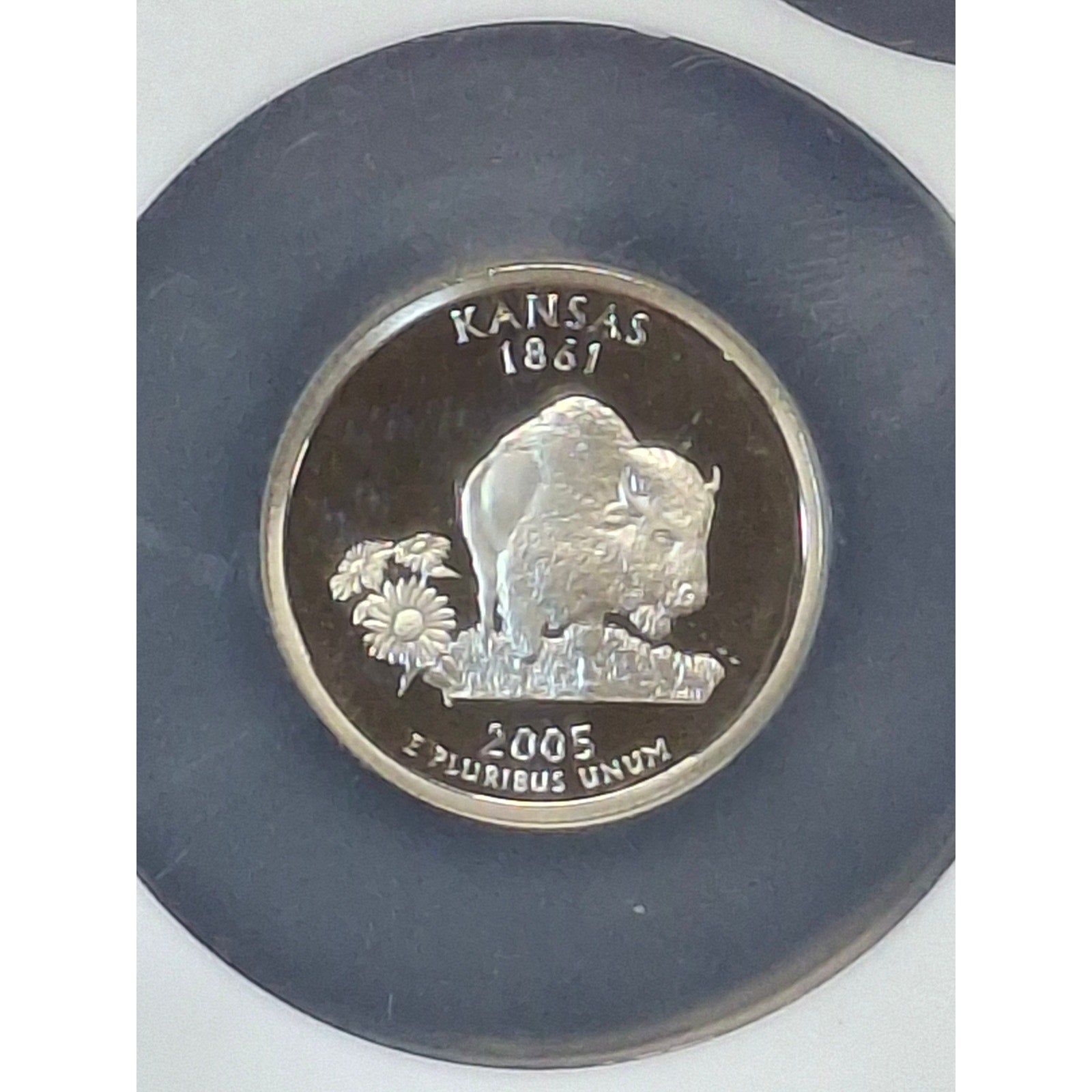 2005-S Silver State Quarters PF69 Ultra Cameo