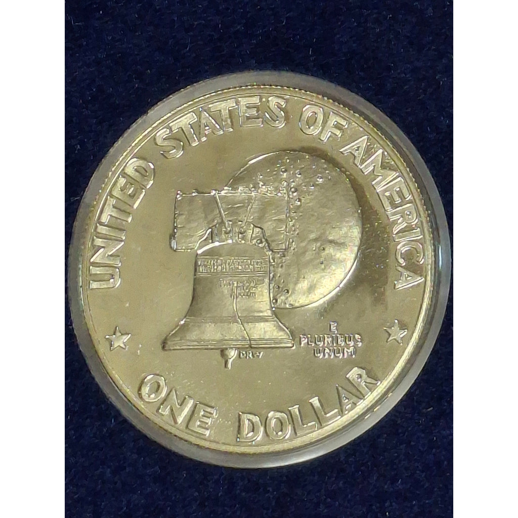 Bicentennial Silver Proof Set