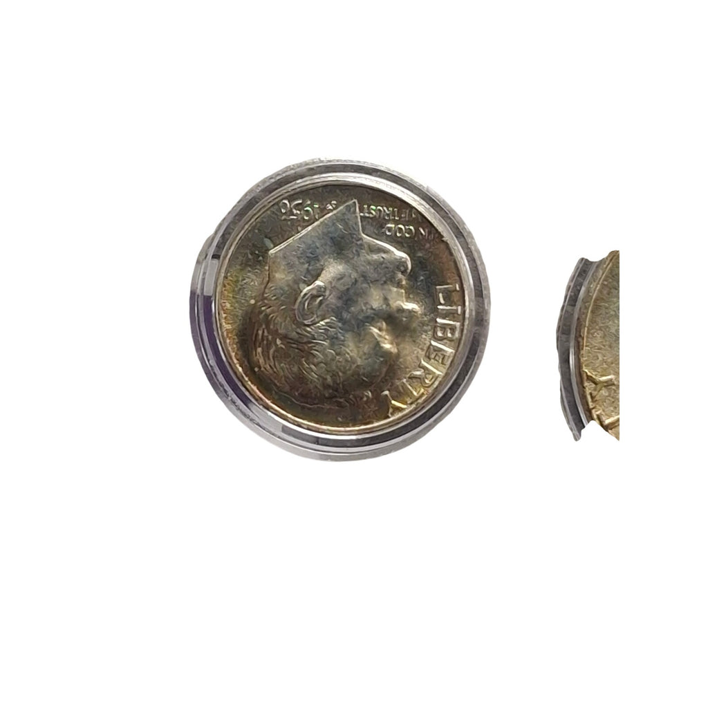 1956 Proof Set in clear holder