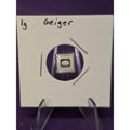 1g Geiger Premium Silver w/serial number (No Assay)