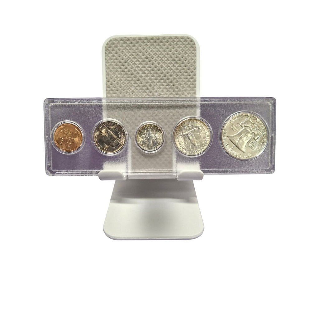 1956 Proof Set in clear holder