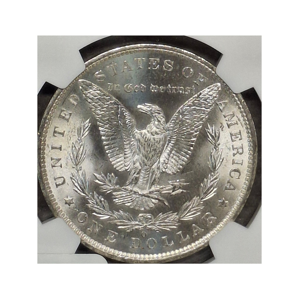 1885-O MS64 Morgan Dollar
