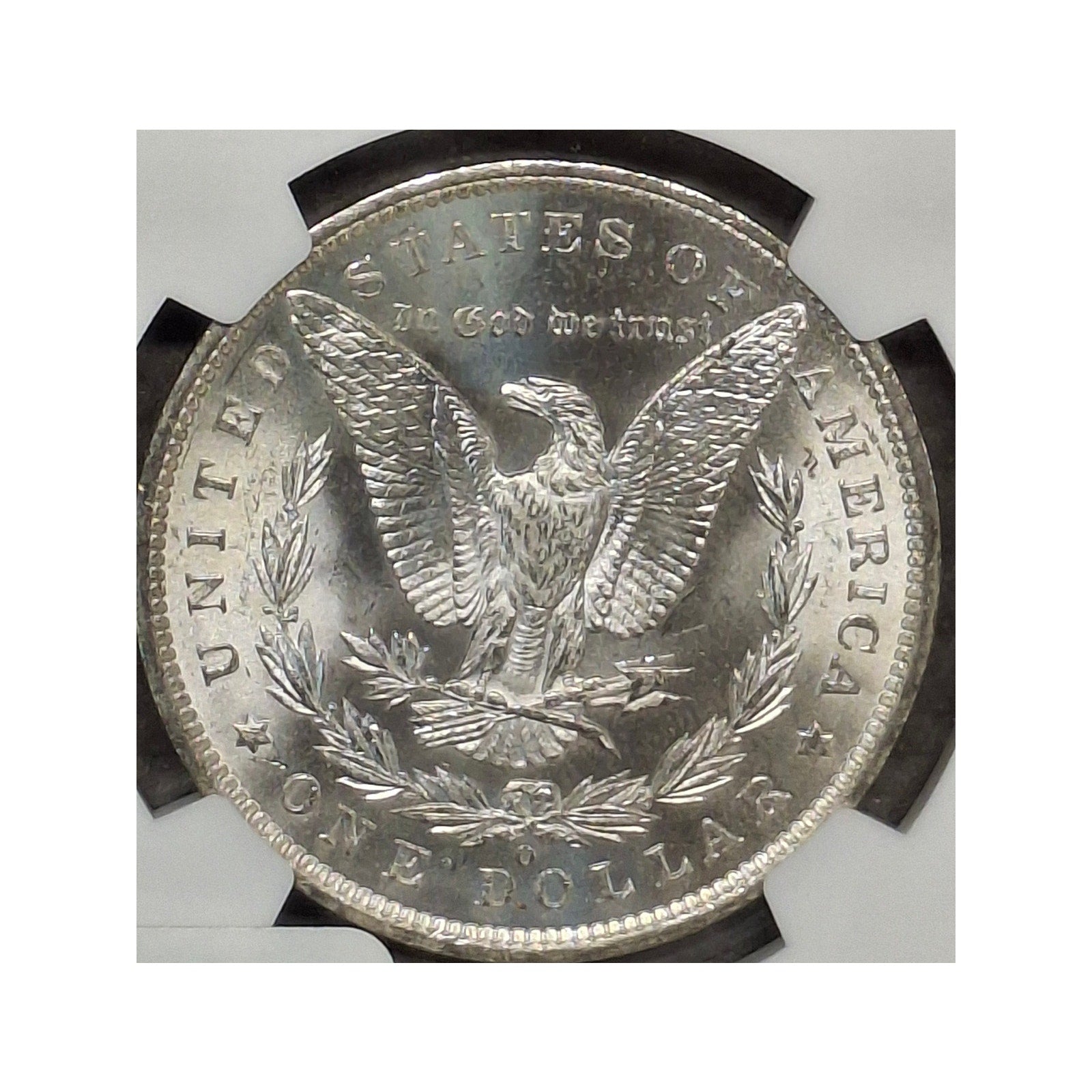 1885-O MS64 Morgan Dollar