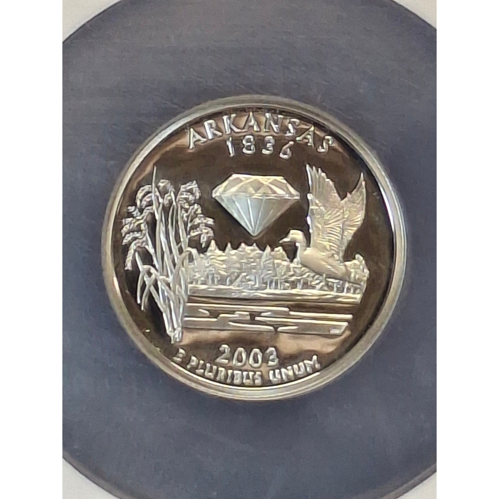 2003-S Silver State Quarters PF69 Ultra Cameo