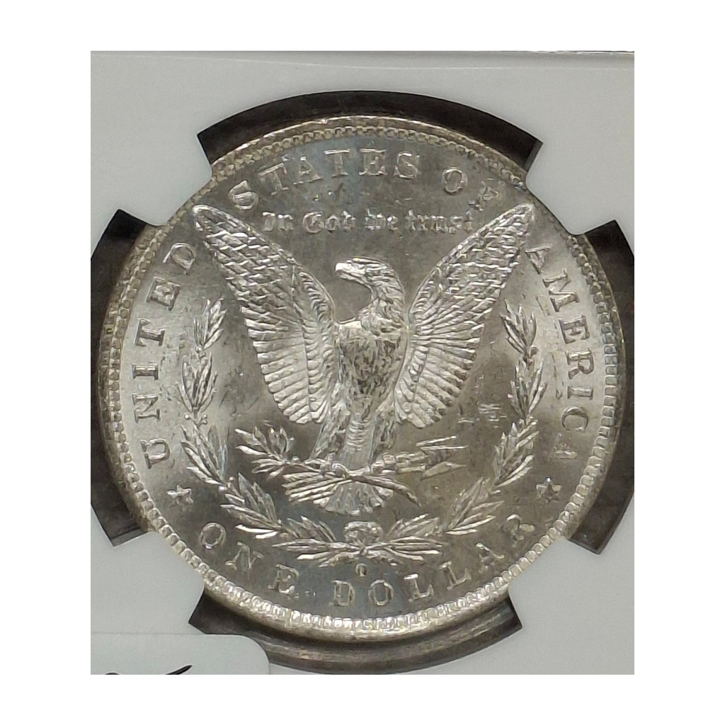 1884-O MS64 Morgan Dollar