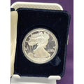 2000 Proof American Silver Eagle