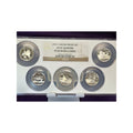 2001-S Silver State Quarters PF69 Ultra Cameo