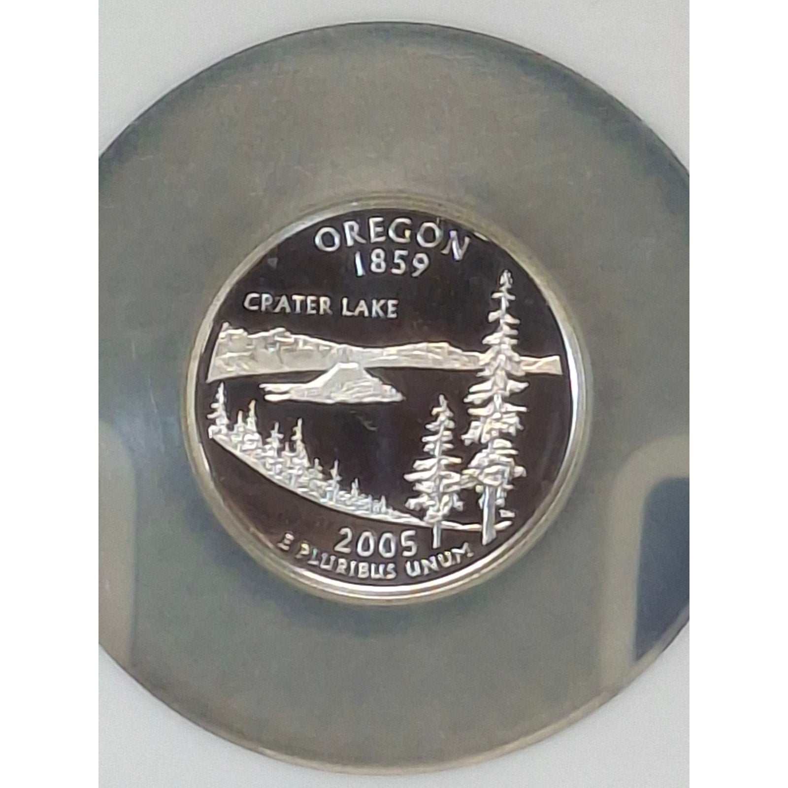2005-S Silver State Quarters PF69 Ultra Cameo