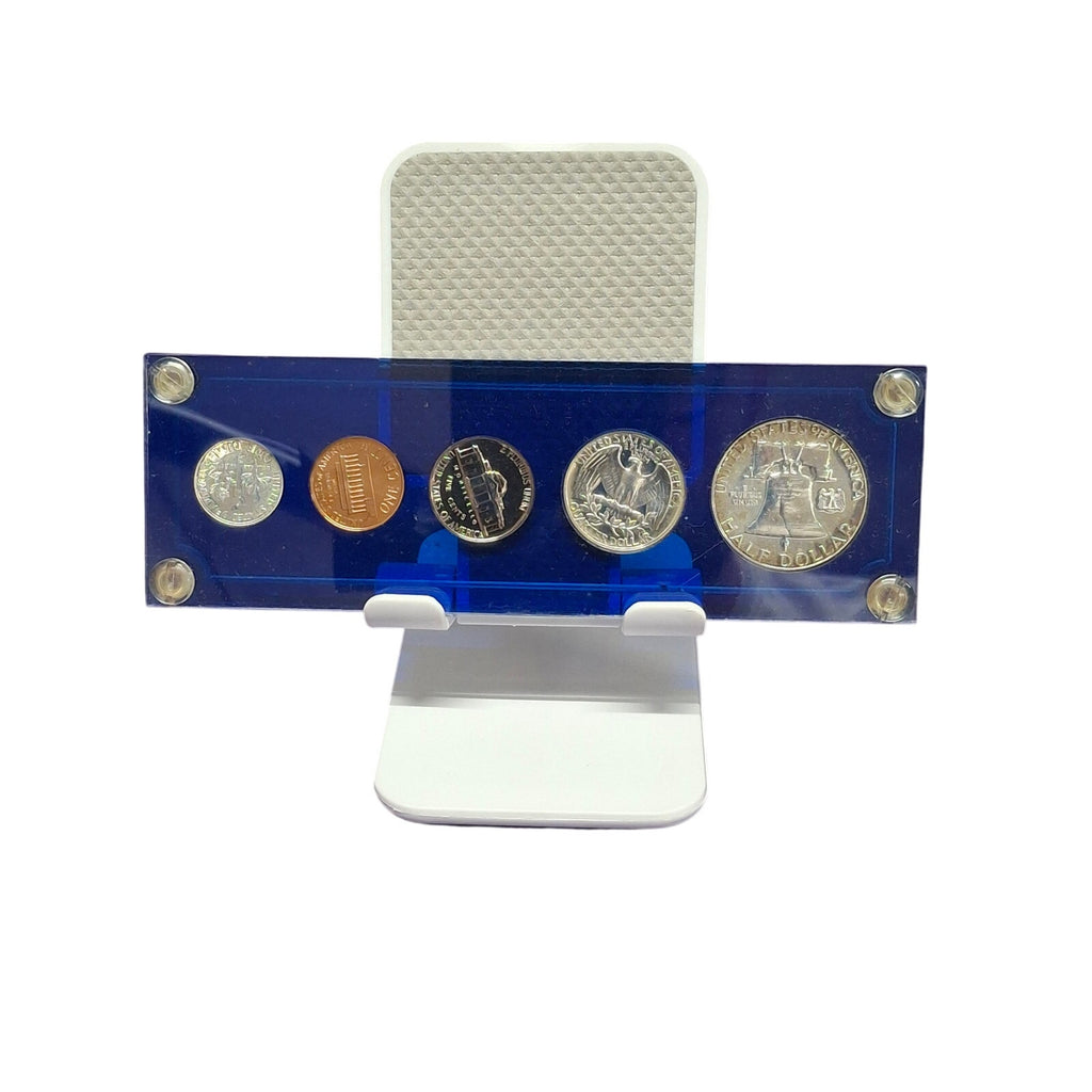 1960 Proof Set in blue holder