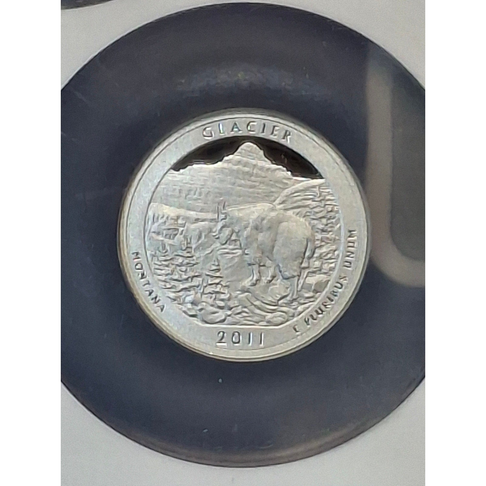 2011-S Silver Quarters Set PF69 Ultra Cameo