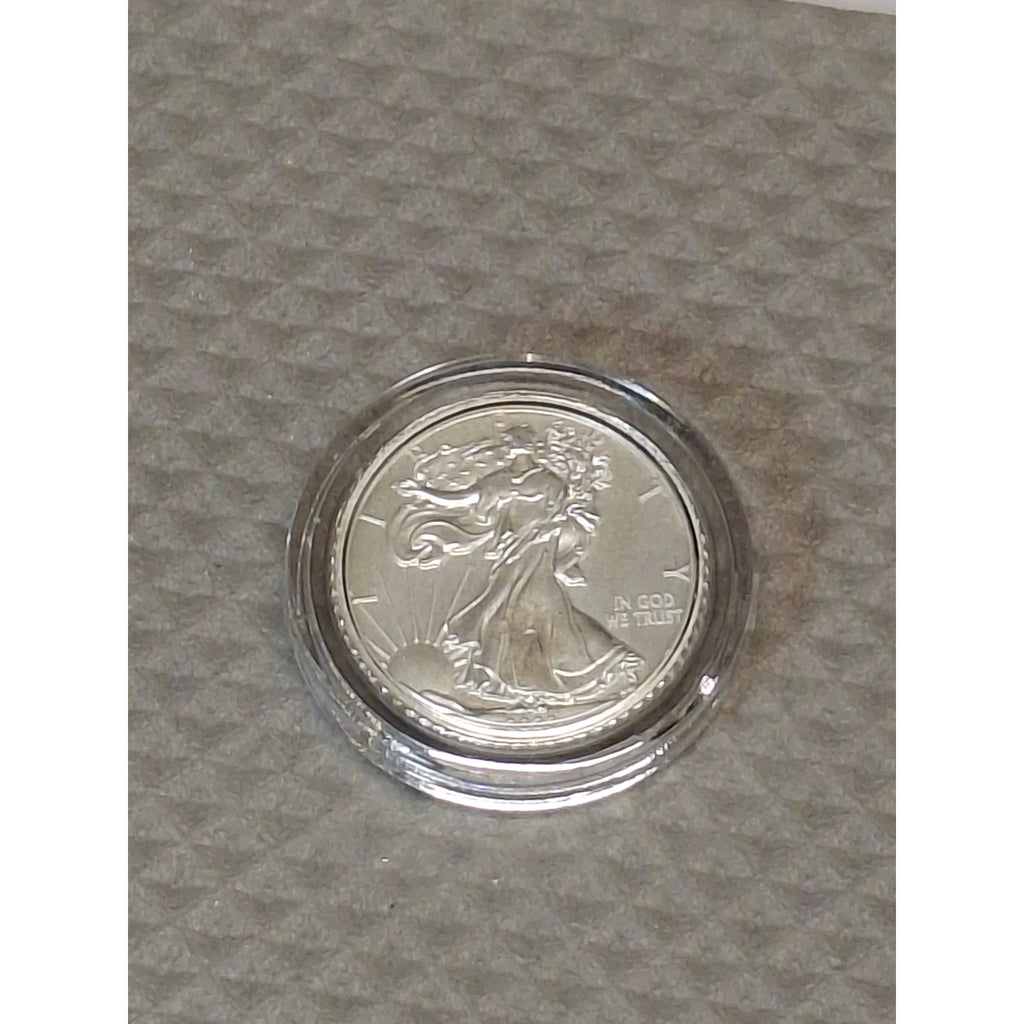 2023 Fractional Silver Eagle Set from FIJI