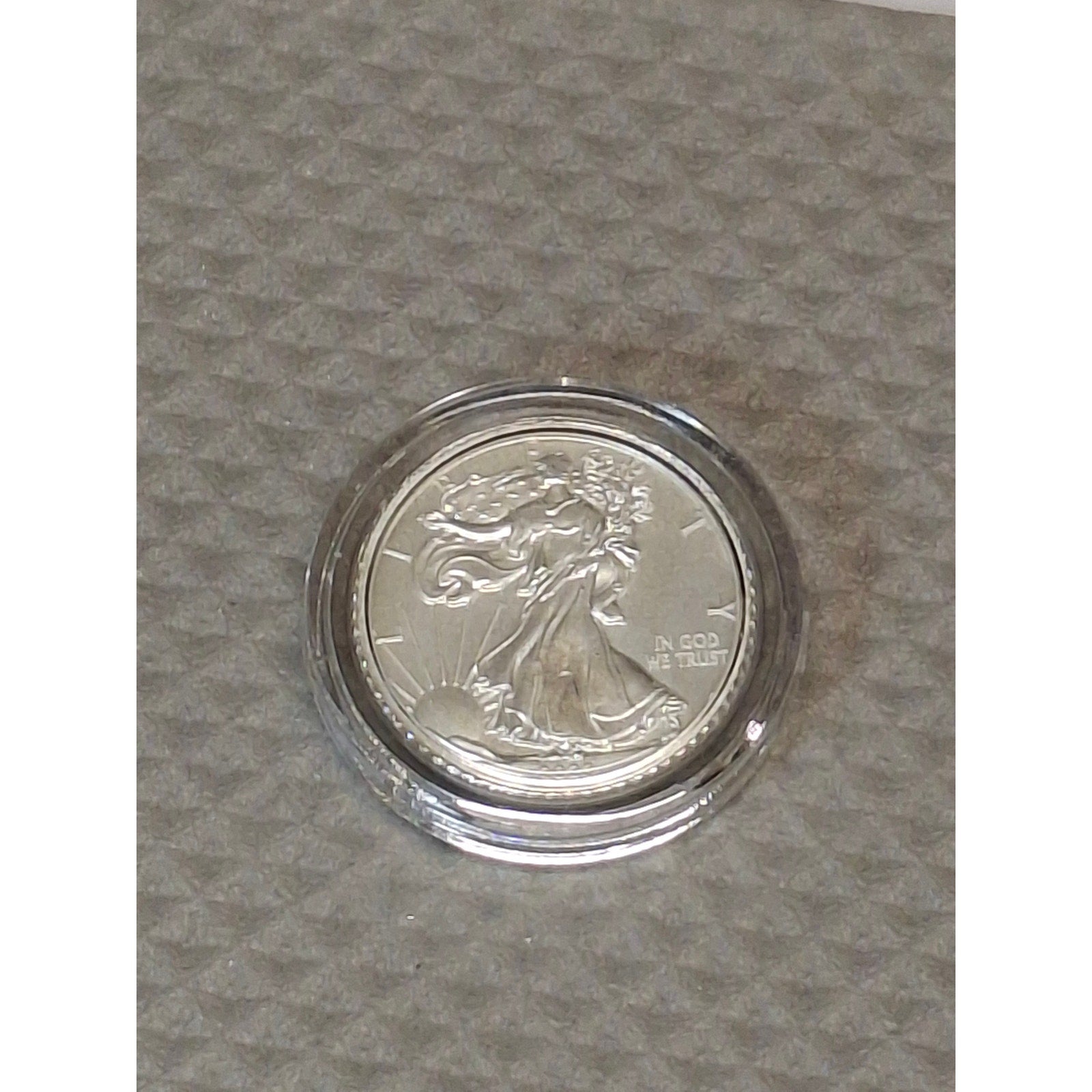 2023 Fractional Silver Eagle Set from FIJI
