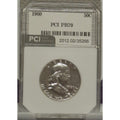 1960 Franklin Half Proof (PCI Graded)