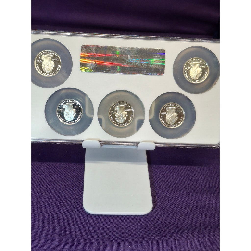 2000-S Silver State Quarters PF69 Ultra Cameo