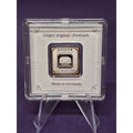 5g Geiger Edelmetalle Original PREMIUM Silver Bar .999 in Assay
