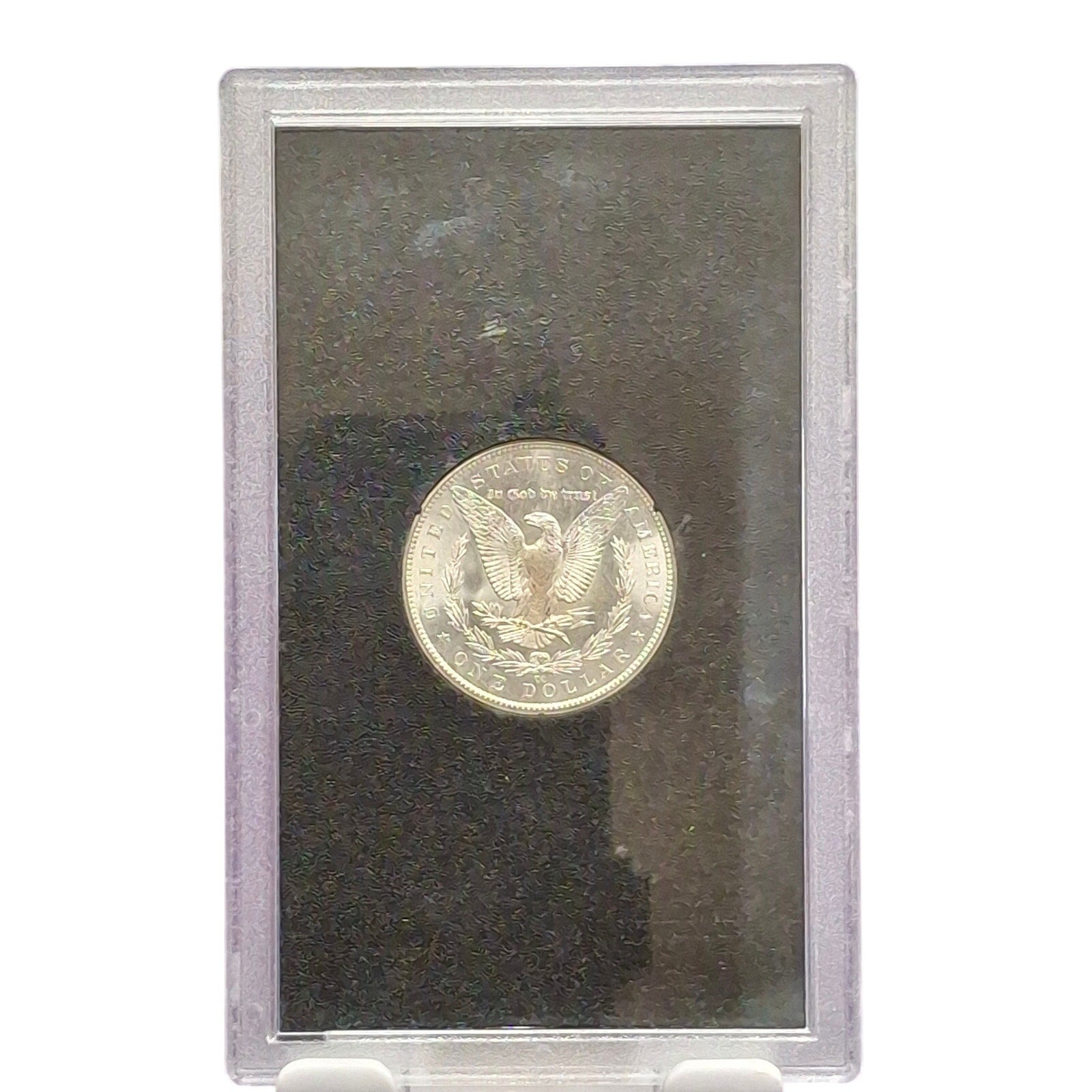 1883-CC Morgan Dollar in GSA OGP
