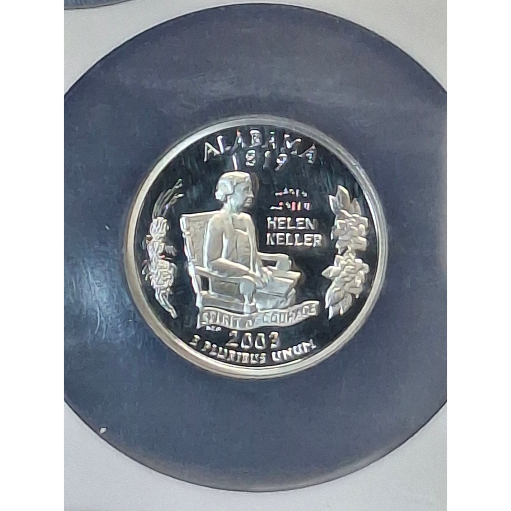 2003-S Silver State Quarters PF69 Ultra Cameo