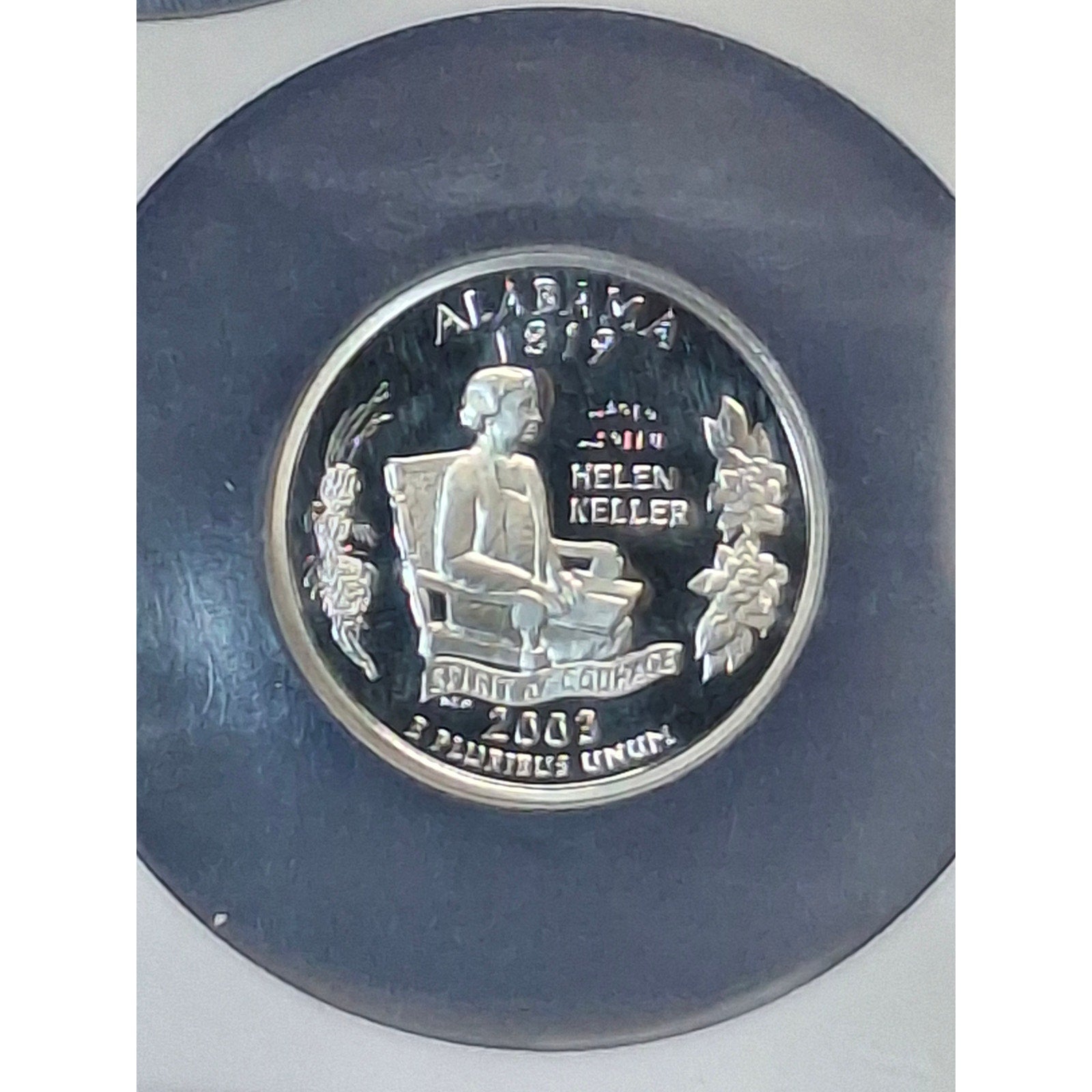 2003-S Silver State Quarters PF69 Ultra Cameo