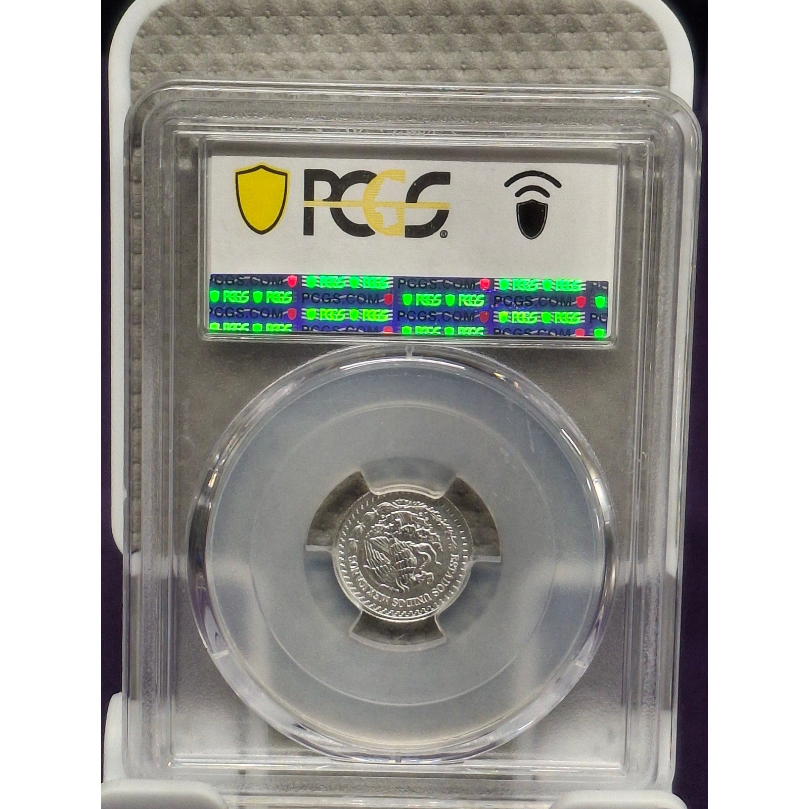 2023-Mo 1/20oz Libertad MS70