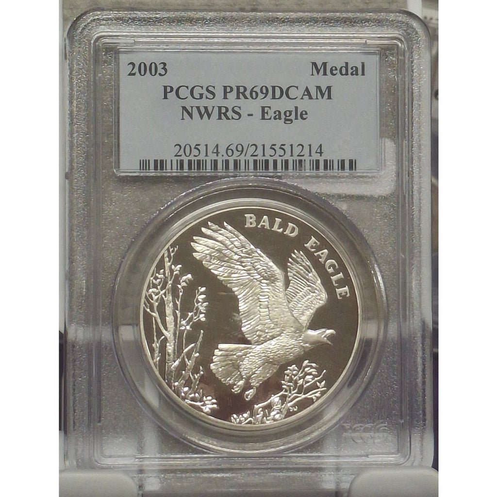 2003 PR69DCAM NWRS-Eagle