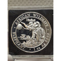 2016 Limited Edition WMF African Elephant 1oz