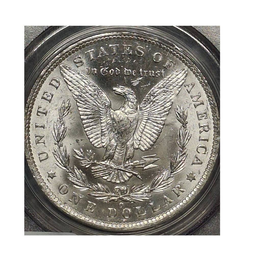 1885-O MS64 Morgan Dollar