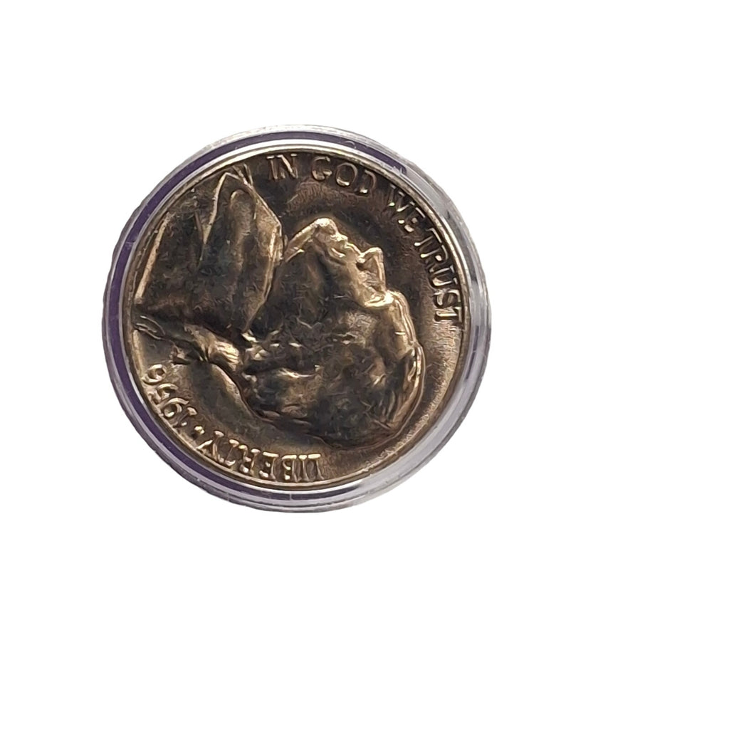 1956 Proof Set in clear holder