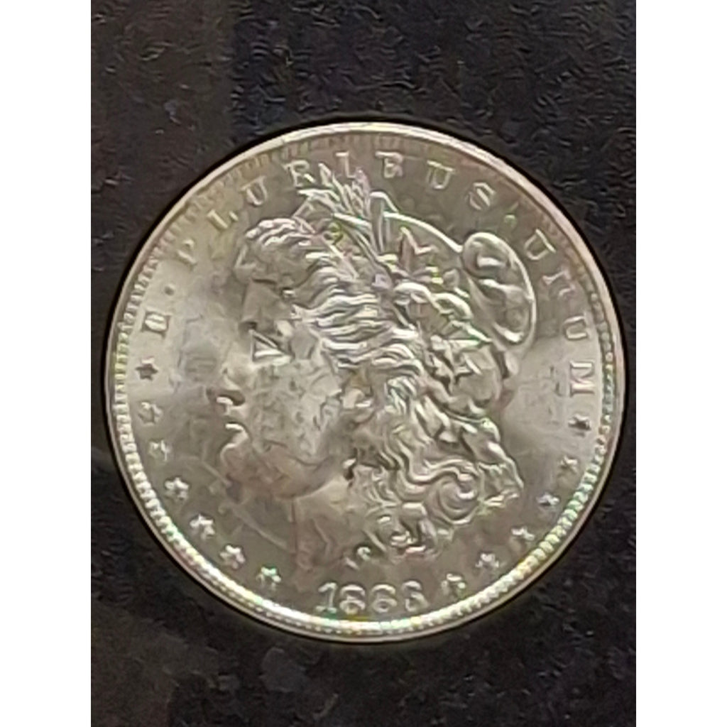 1883-CC Morgan Dollar in GSA OGP