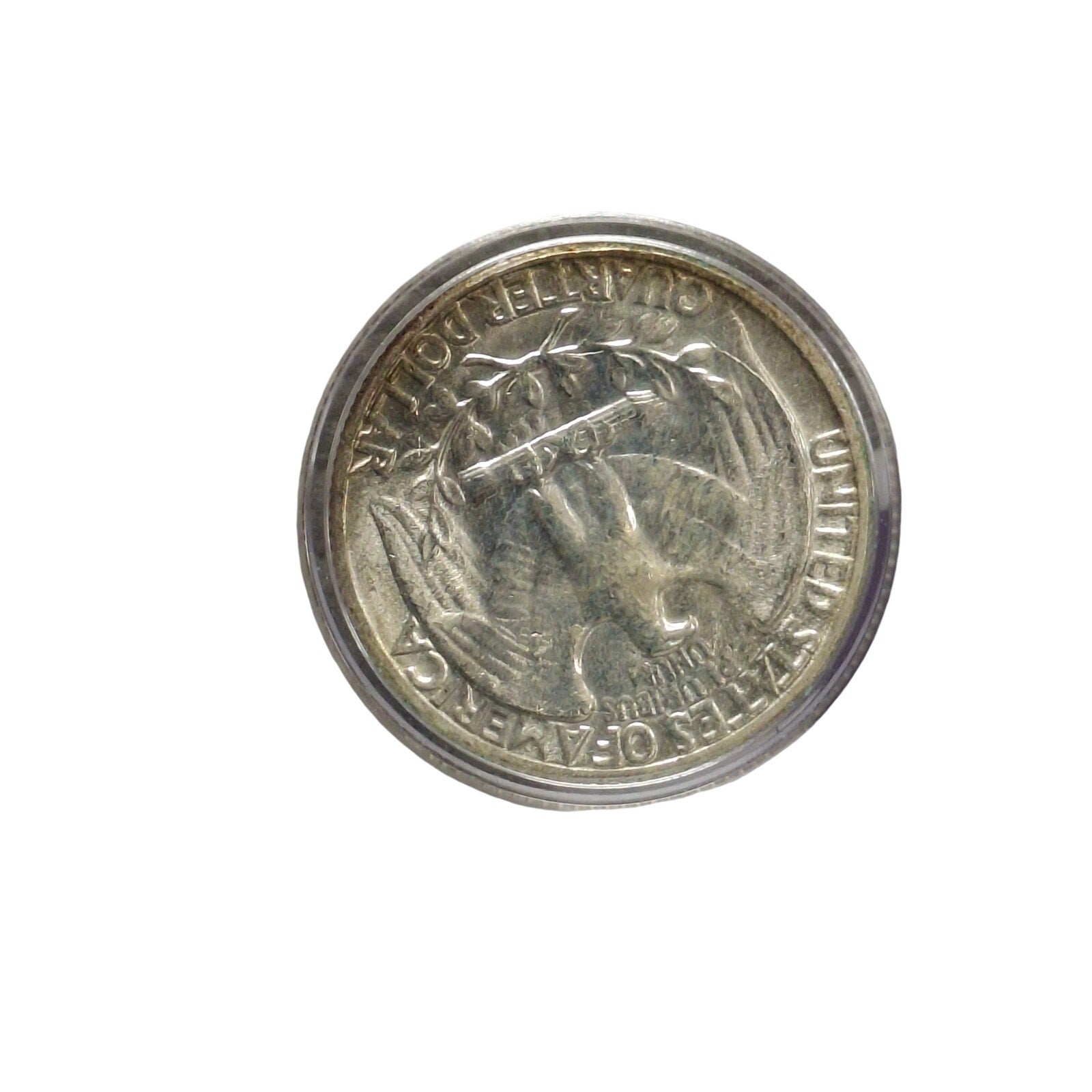 1956 Proof Set in clear holder
