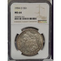 1904-O MS64 Morgan Dollar