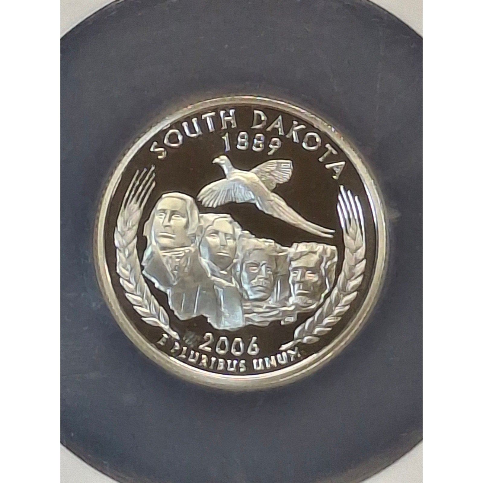 2006-S Silver State Quarters PF69 Ultra Cameo