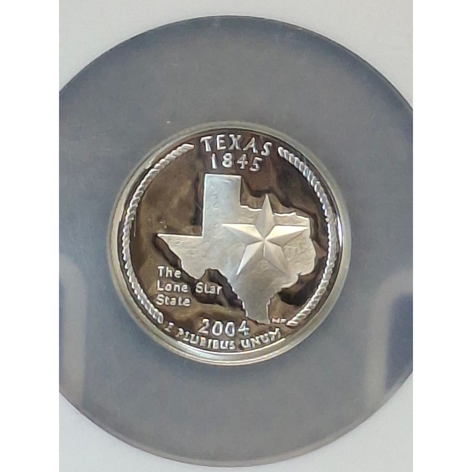 2004-S Silver State Quarters PF69 Ultra Cameo