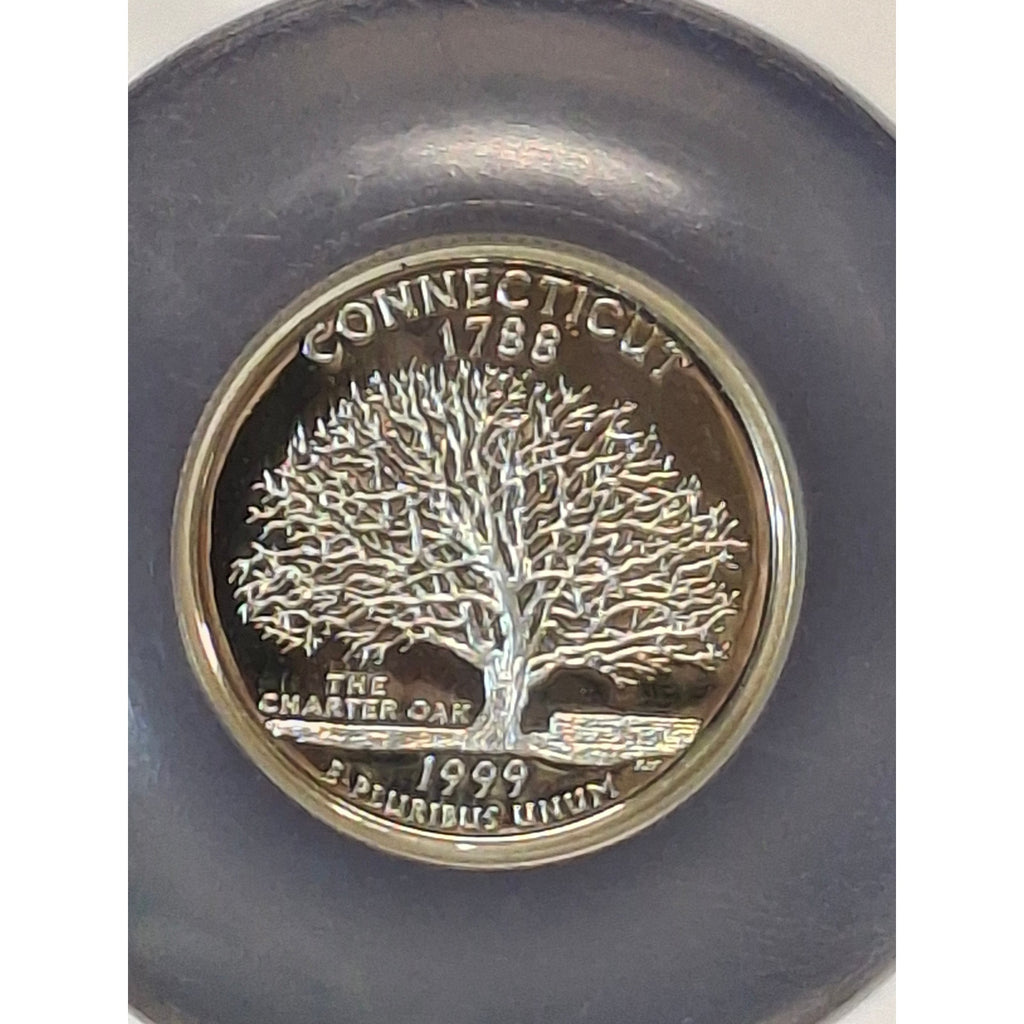 1999-S Silver State Quarters PF69 Ultra Cameo