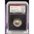 2.24g Alaskan Gold Nugget in original Vault Box Packaging