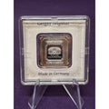 10g Geiger Premium Silver in Assay