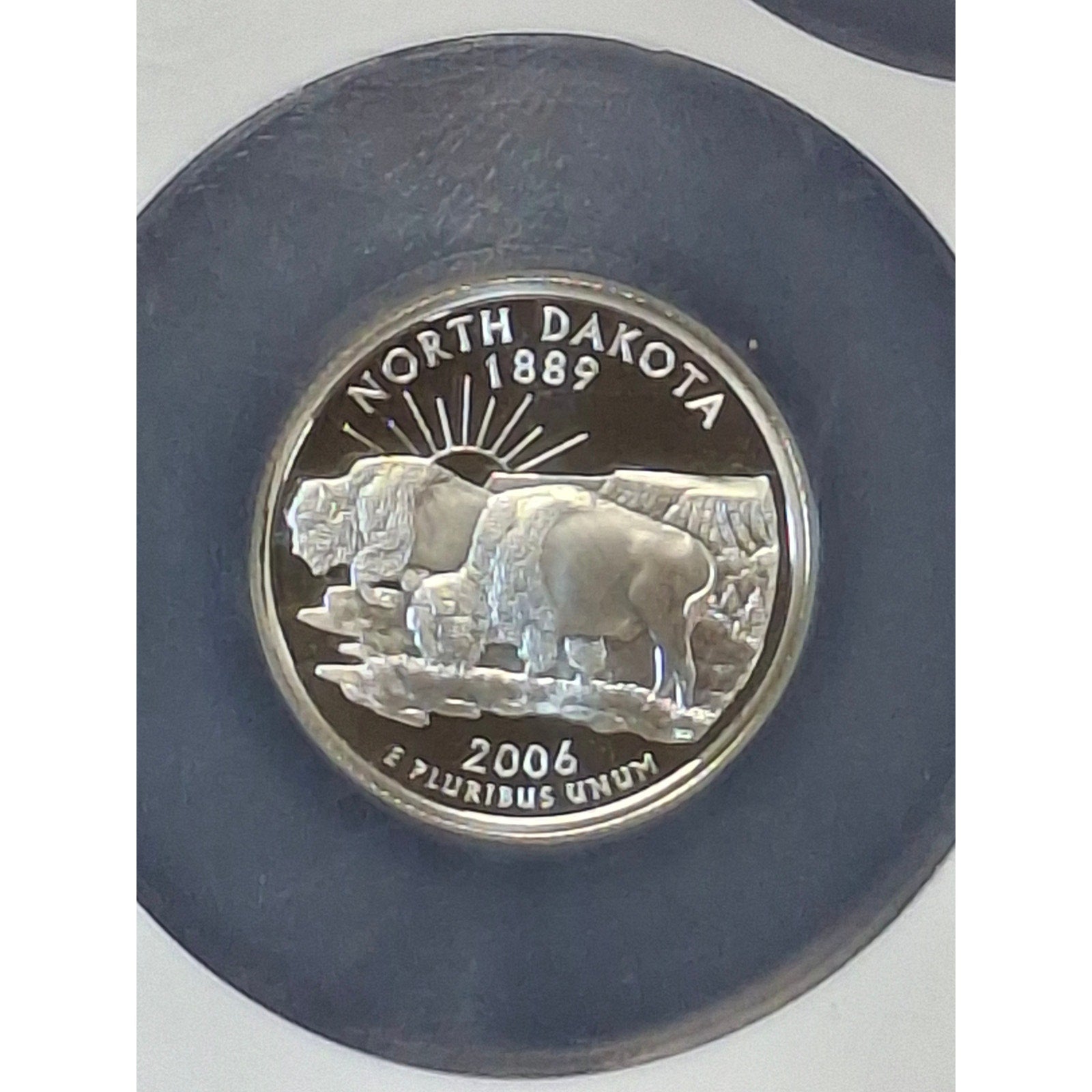 2006-S Silver State Quarters PF69 Ultra Cameo