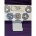 2002-S Silver State Quarters PF69 Ultra Cameo
