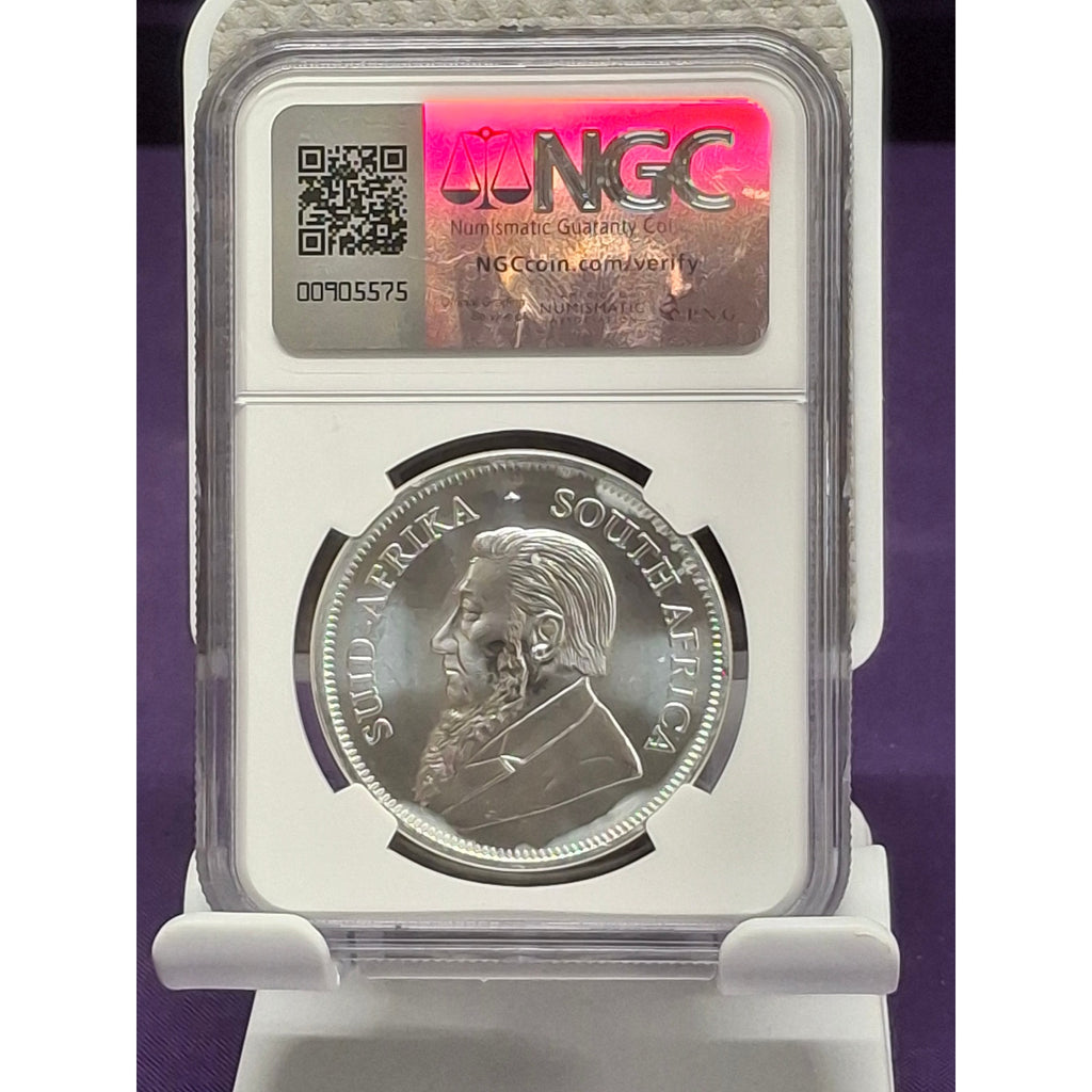 2023 Silver Krugerrand MS69
