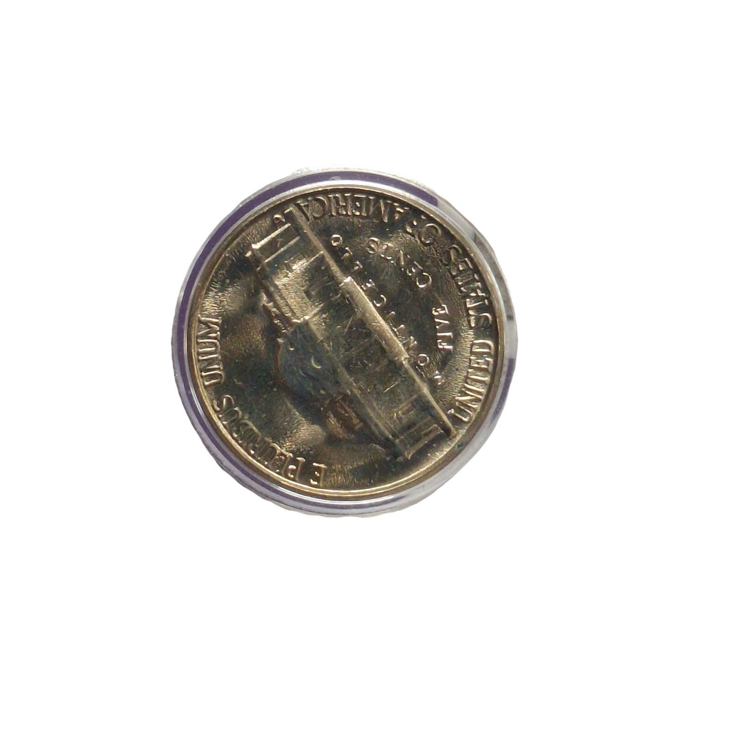 1956 Proof Set in clear holder