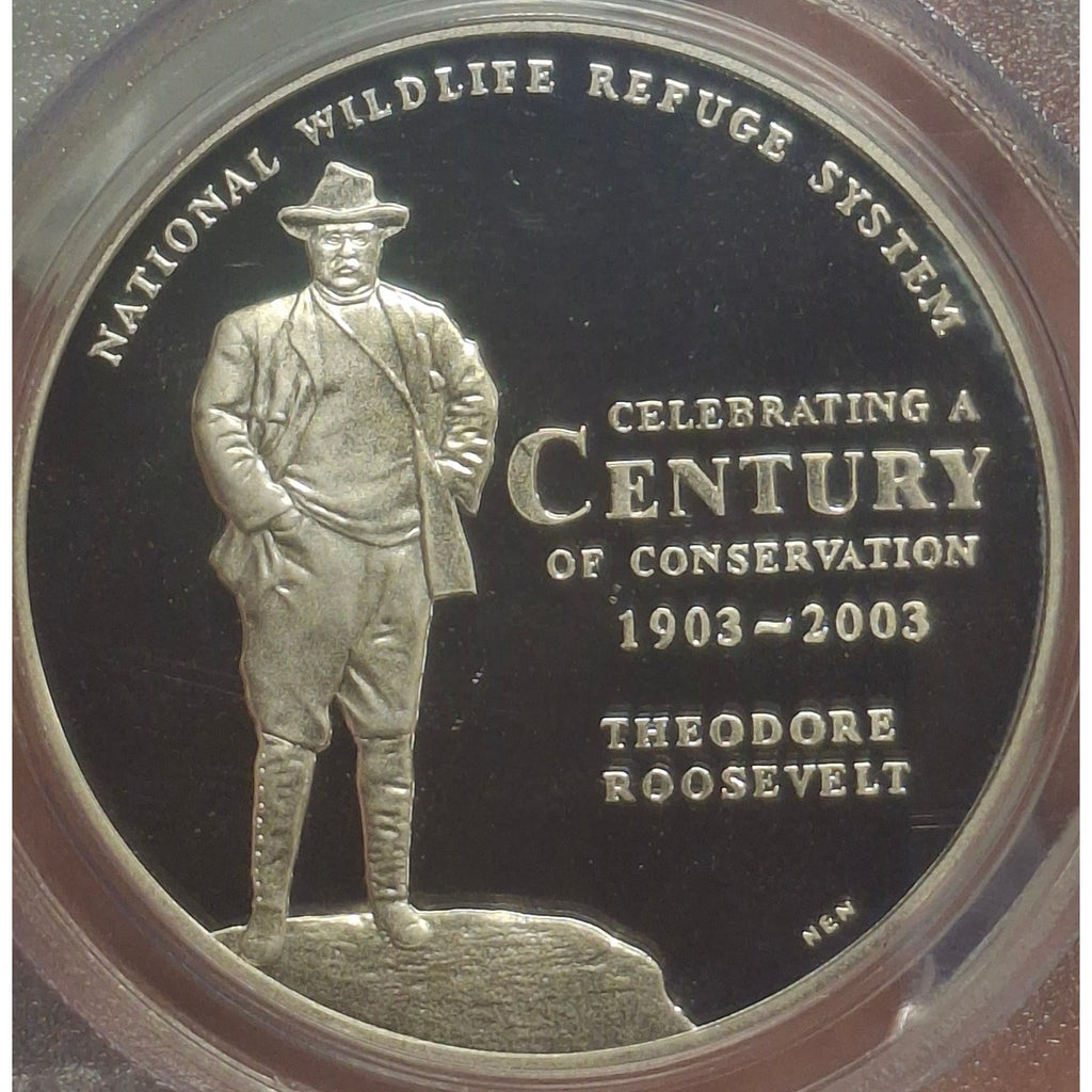 2003 PR69DCAM NWRS-Eagle
