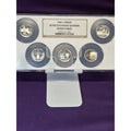 2000-S Silver State Quarters PF69 Ultra Cameo